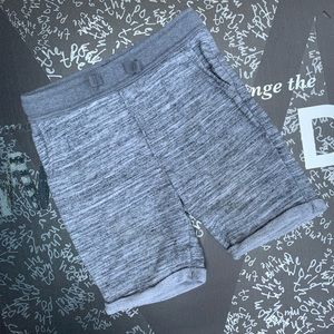 **Everyday Essentials** Easy-on French Terry Short